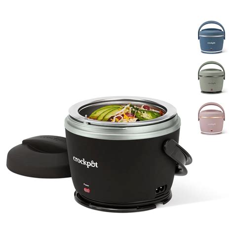 electric lunch box crock pot|electric lunch box near me.